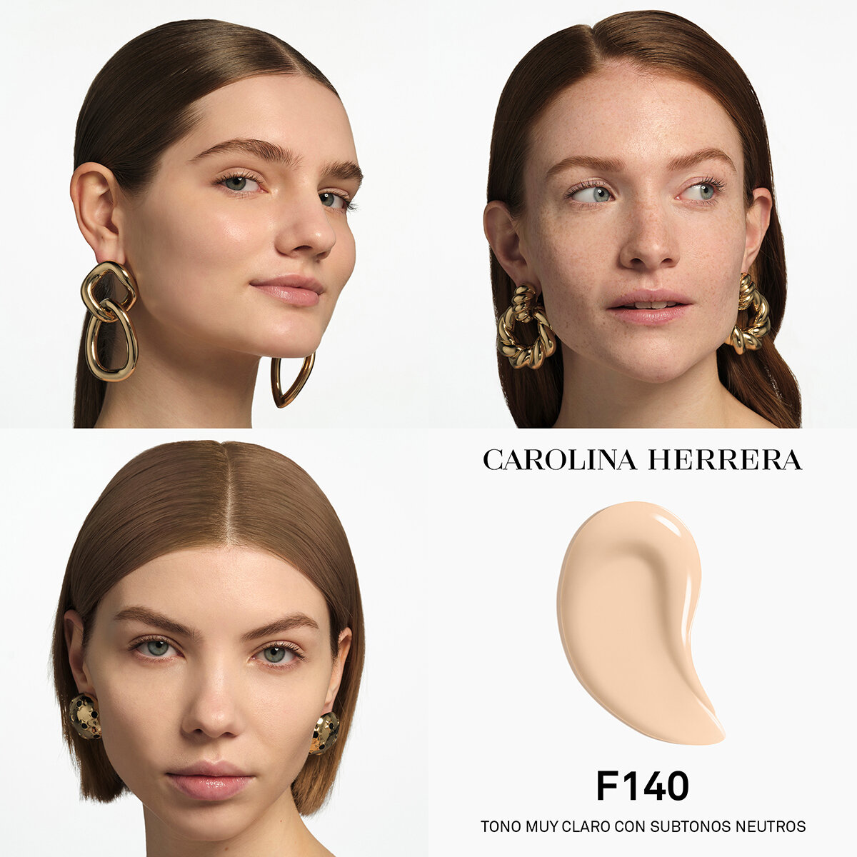 NUDE COUTURE TRIPLE MOISTURE SERUM FOUNDATION (BASE DE MAQUILLAJE L&Iacute;QUIDA)